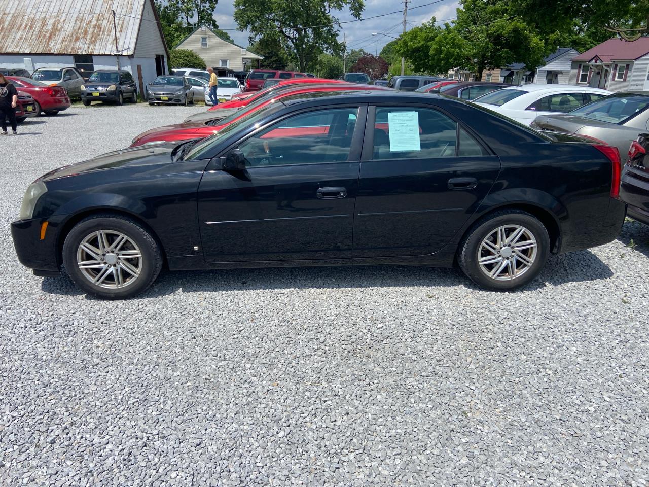 Cadillac CTS 3.6L 2007