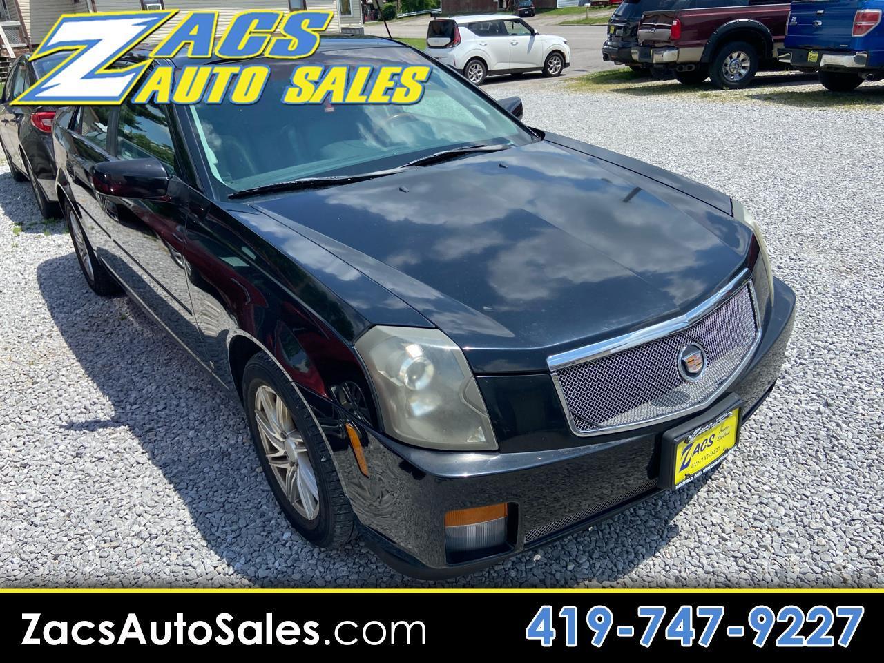 2007 Cadillac CTS 3.6L