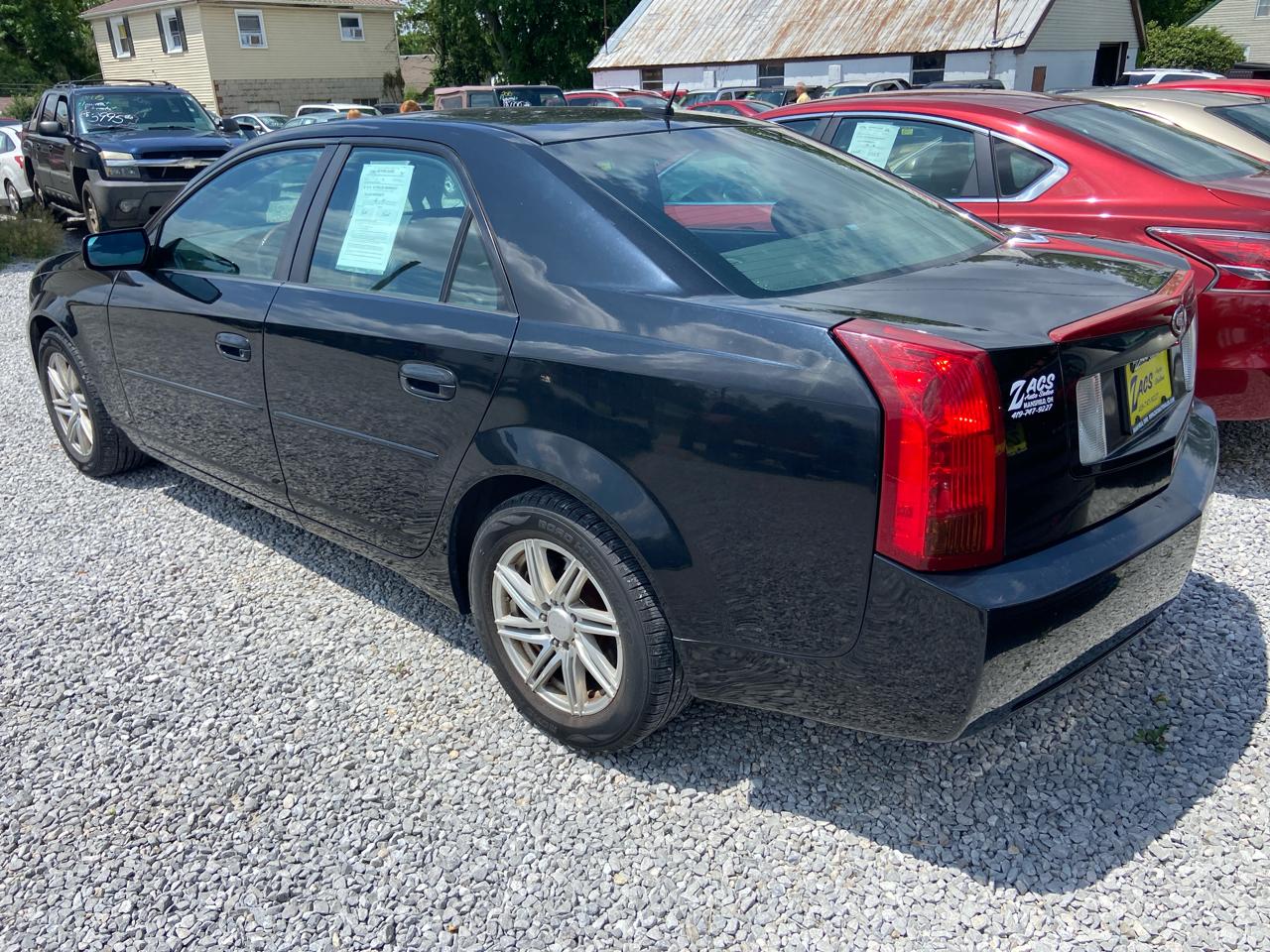 Cadillac CTS 3.6L 2007