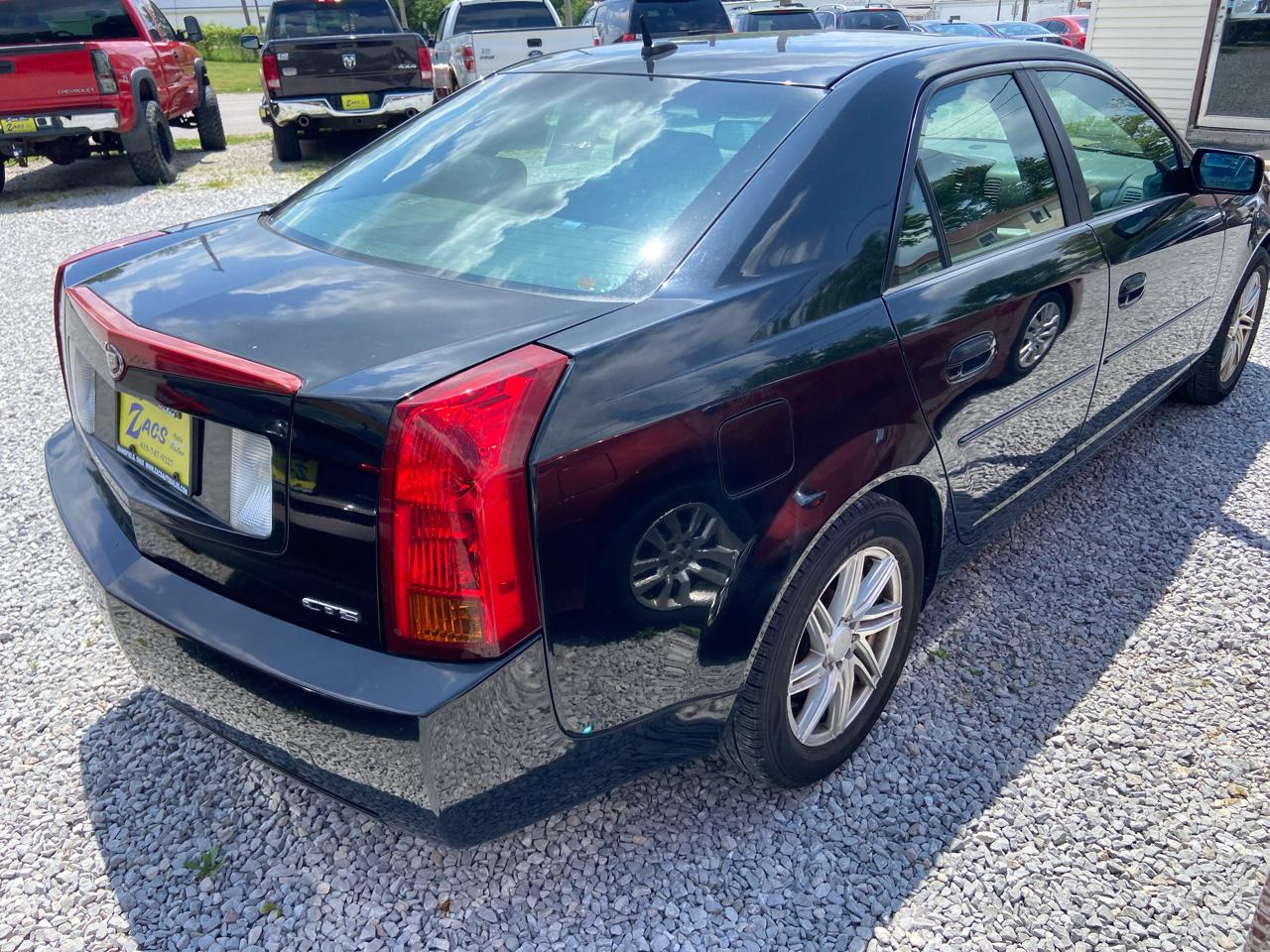 Cadillac CTS 3.6L 2007