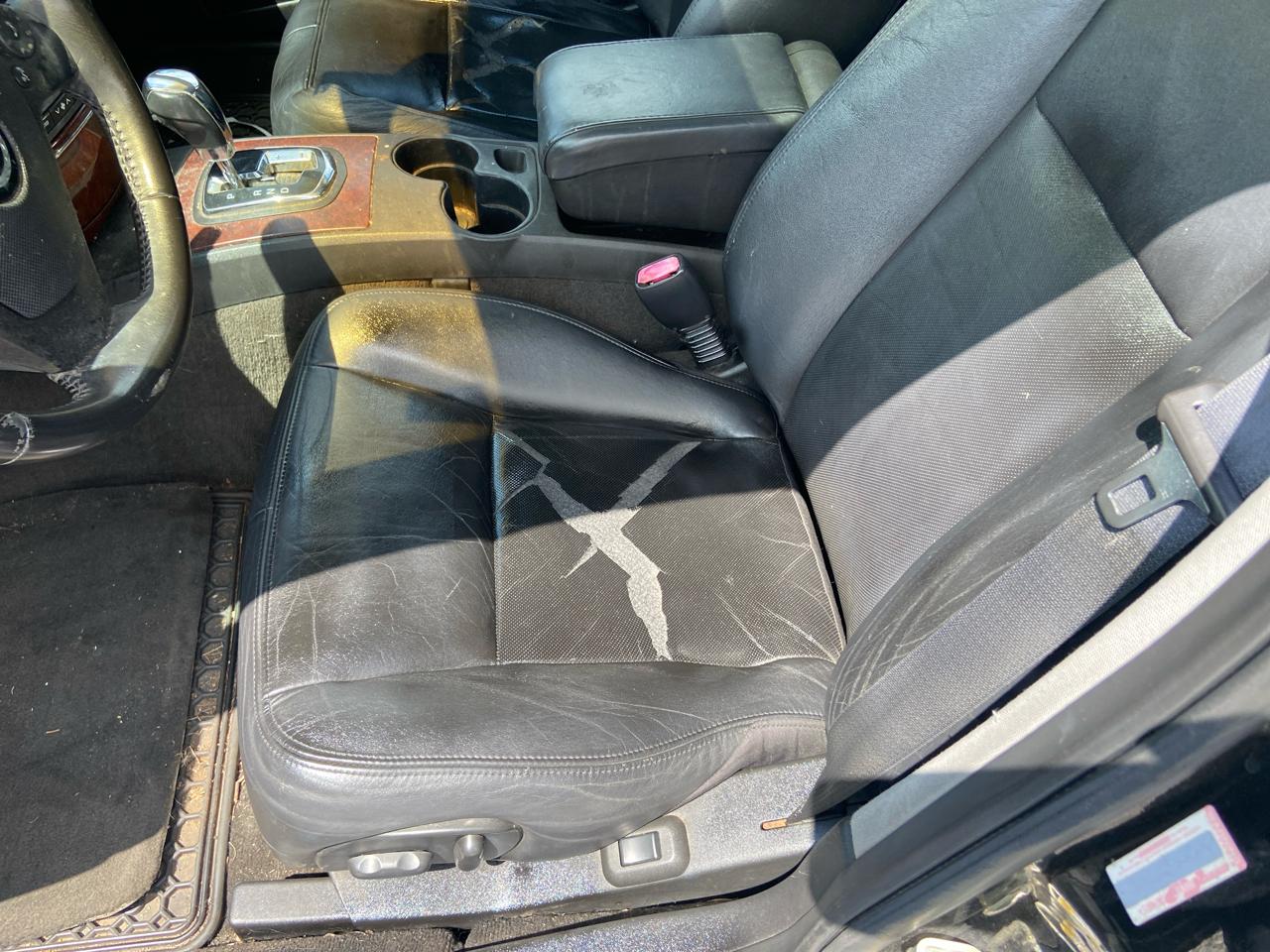 Cadillac CTS 3.6L 2007