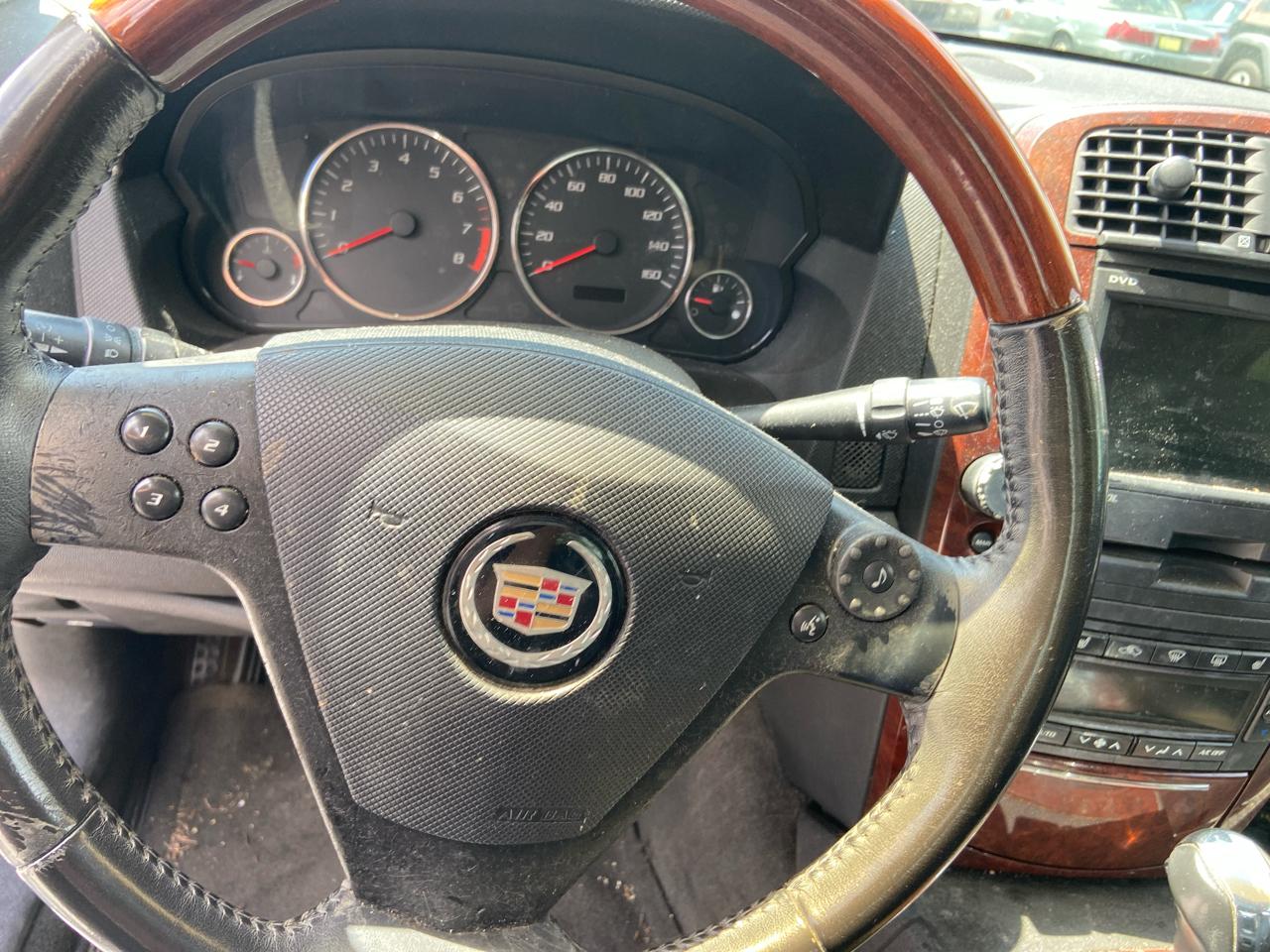 Cadillac CTS 3.6L 2007
