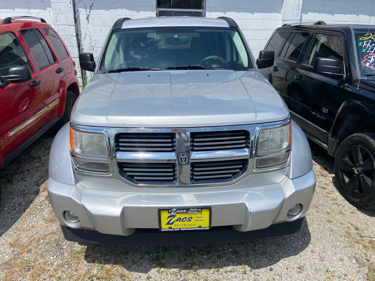 Dodge Nitro SLT 2WD 2007