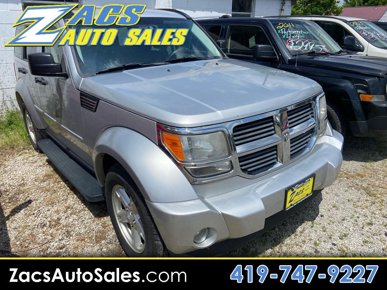 Dodge Nitro SLT 2WD 2007