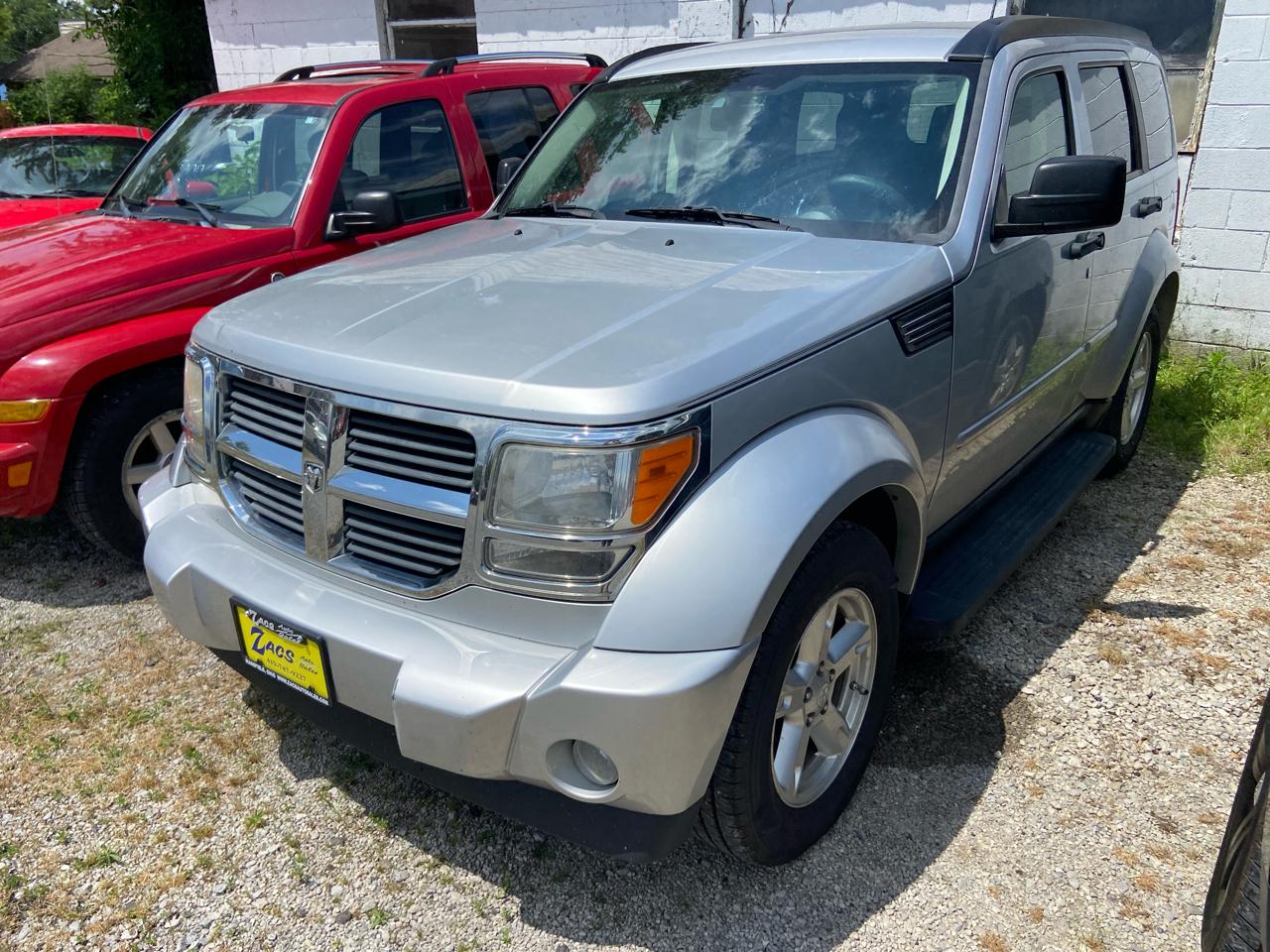 Dodge Nitro SLT 2WD 2007