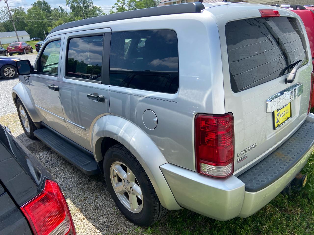 Dodge Nitro SLT 2WD 2007