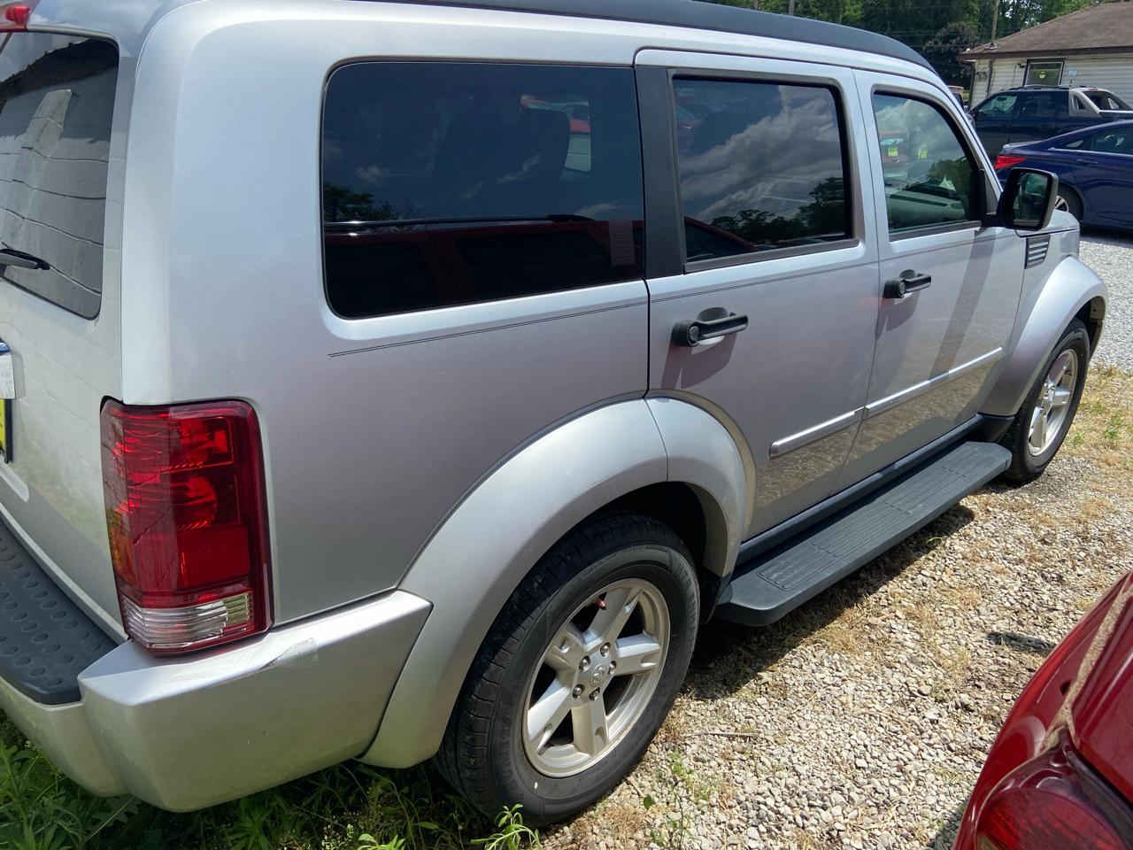 Dodge Nitro SLT 2WD 2007