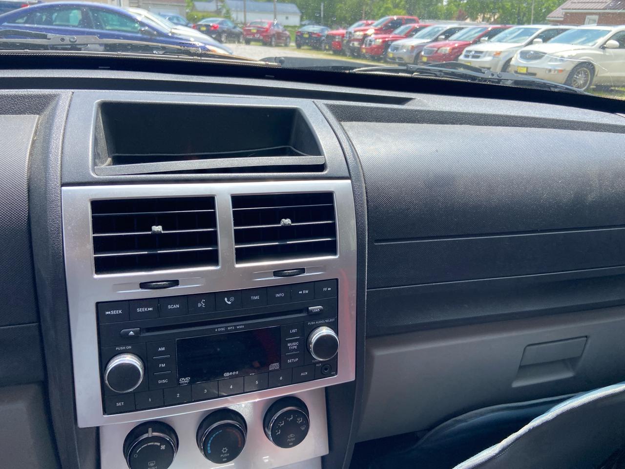 Dodge Nitro SLT 2WD 2007