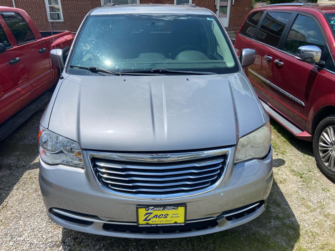 Chrysler Town & Country Touring 2014