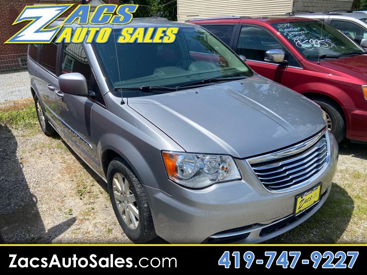 Chrysler Town & Country Touring 2014