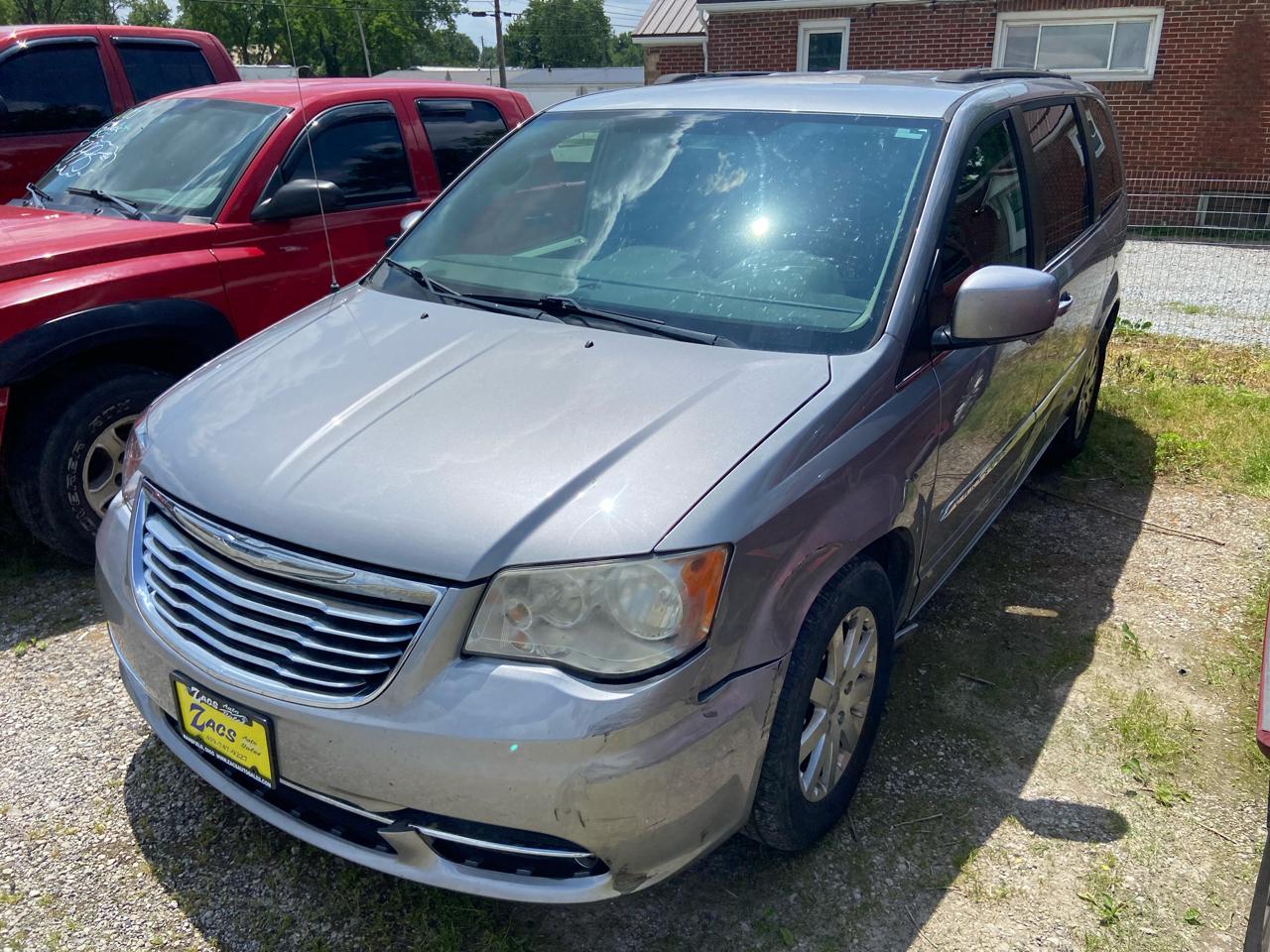 Chrysler Town & Country Touring 2014