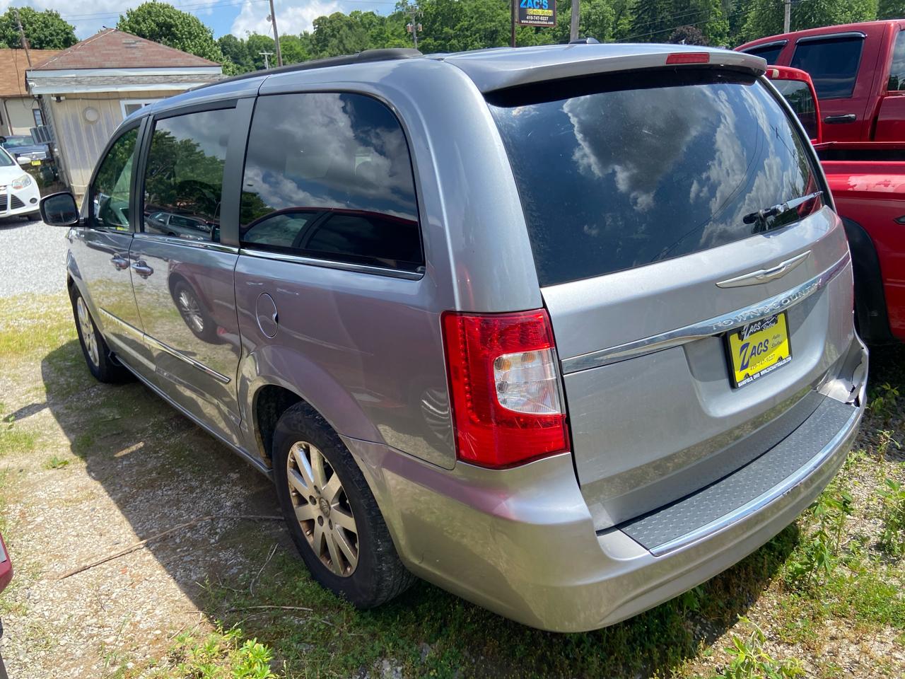 Chrysler Town & Country Touring 2014
