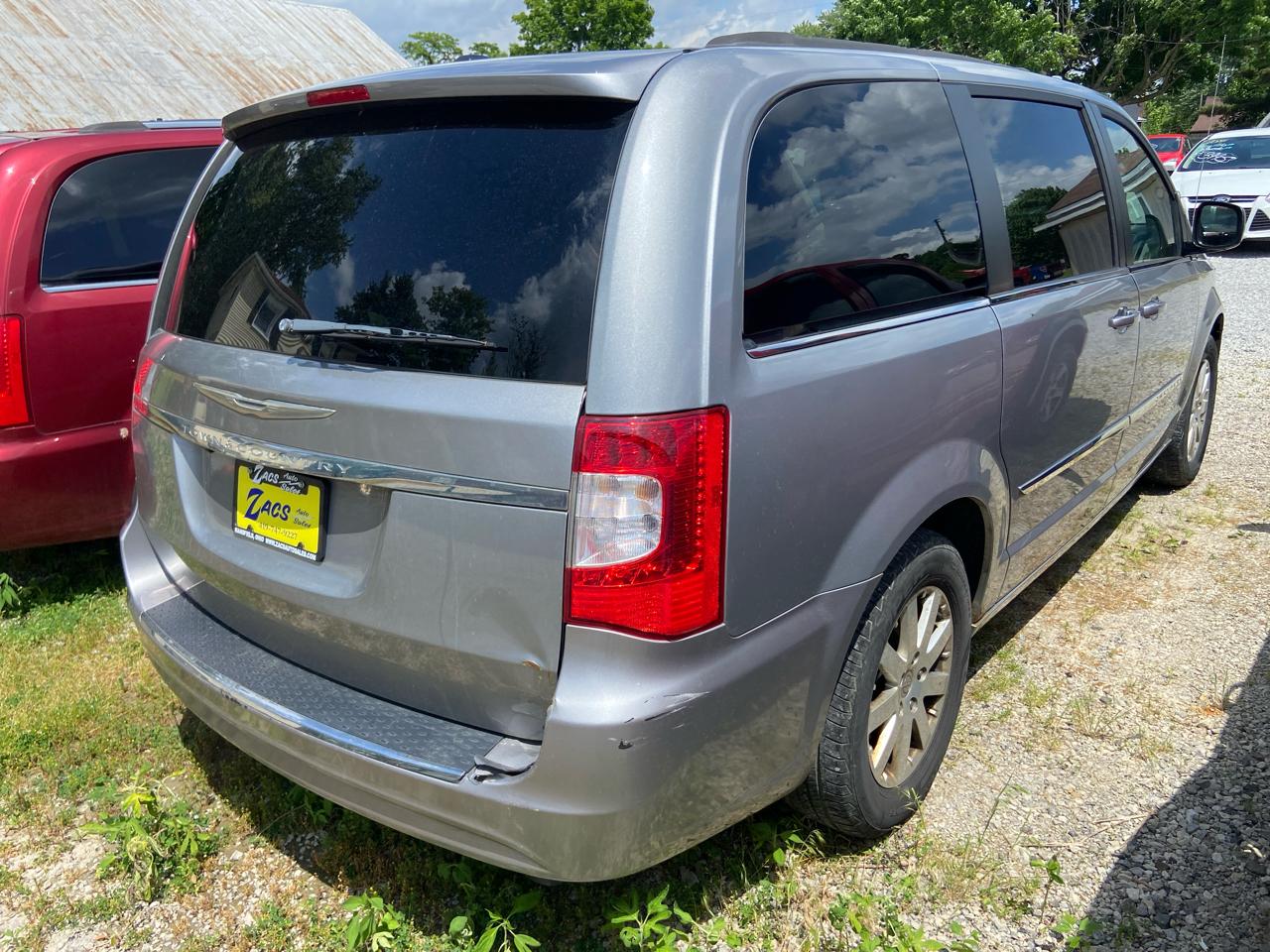 Chrysler Town & Country Touring 2014