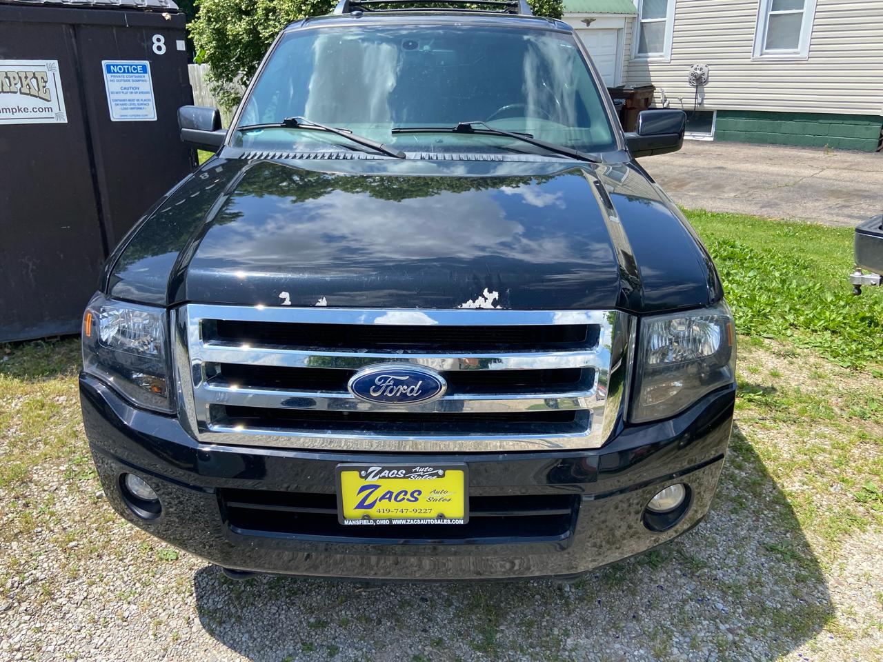 Ford Expedition Limited 4WD 2012