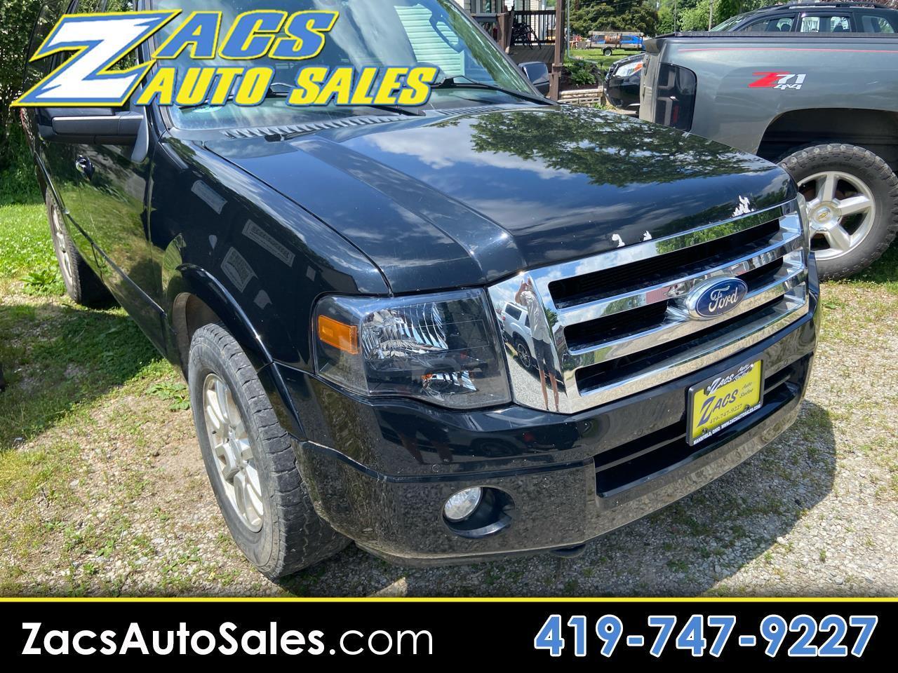Ford Expedition Limited 4WD 2012