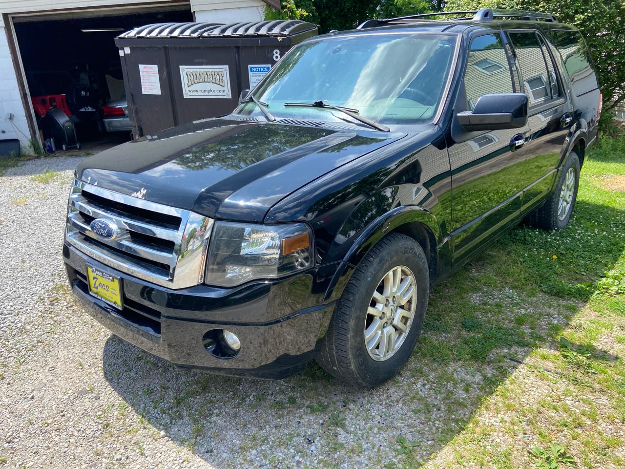 Ford Expedition Limited 4WD 2012