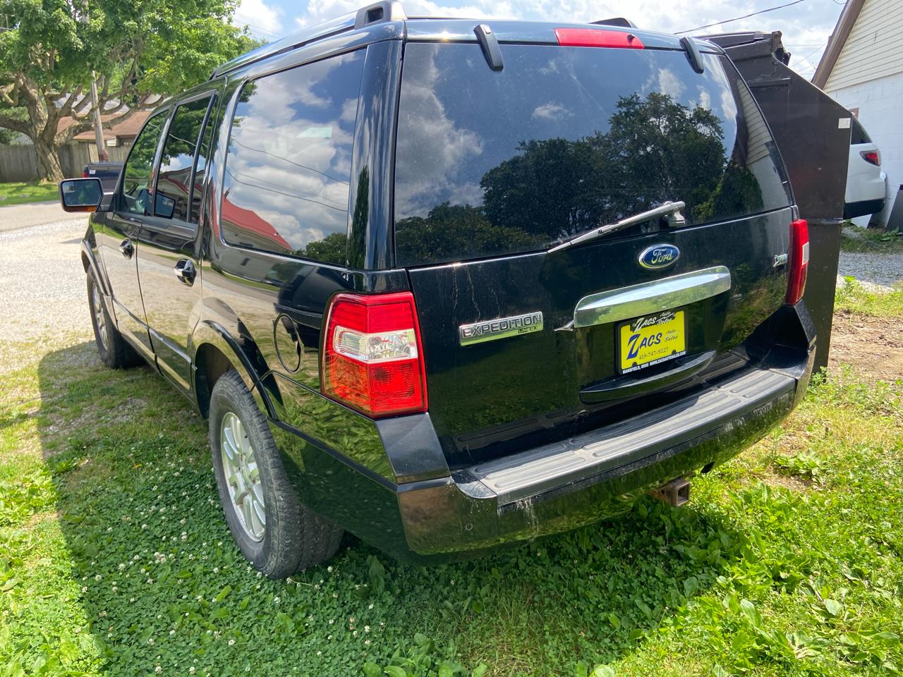 Ford Expedition Limited 4WD 2012