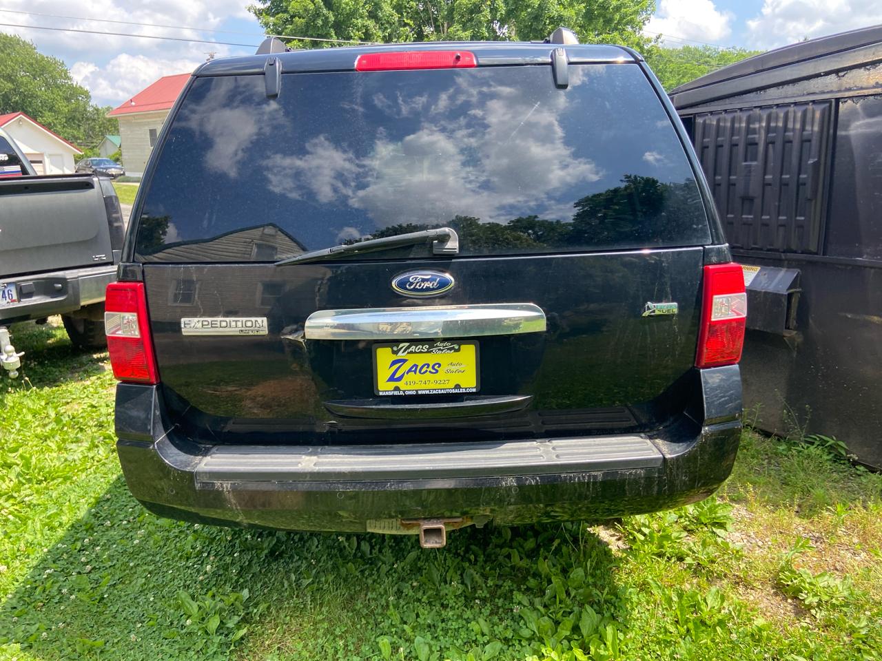 Ford Expedition Limited 4WD 2012