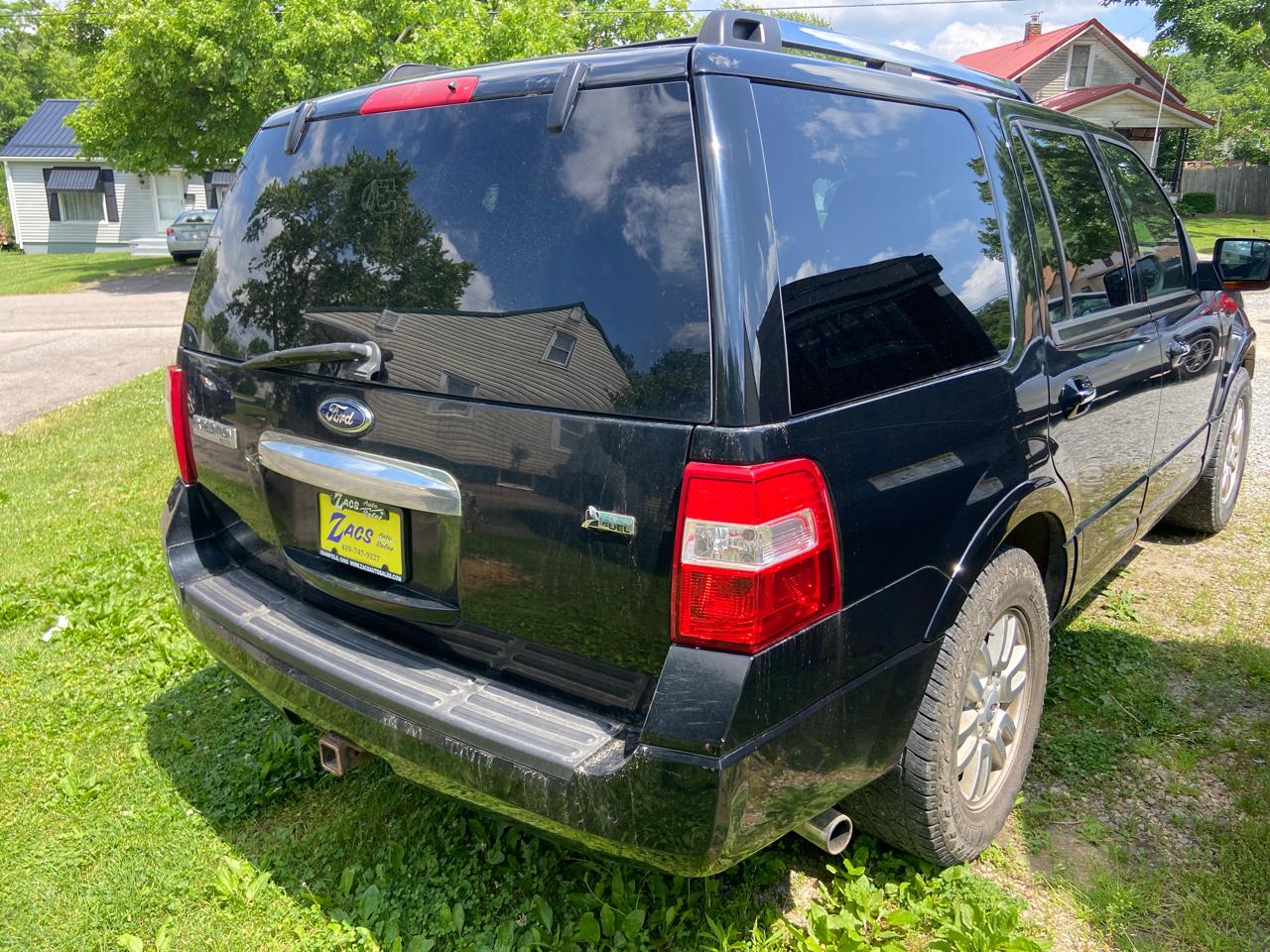 Ford Expedition Limited 4WD 2012