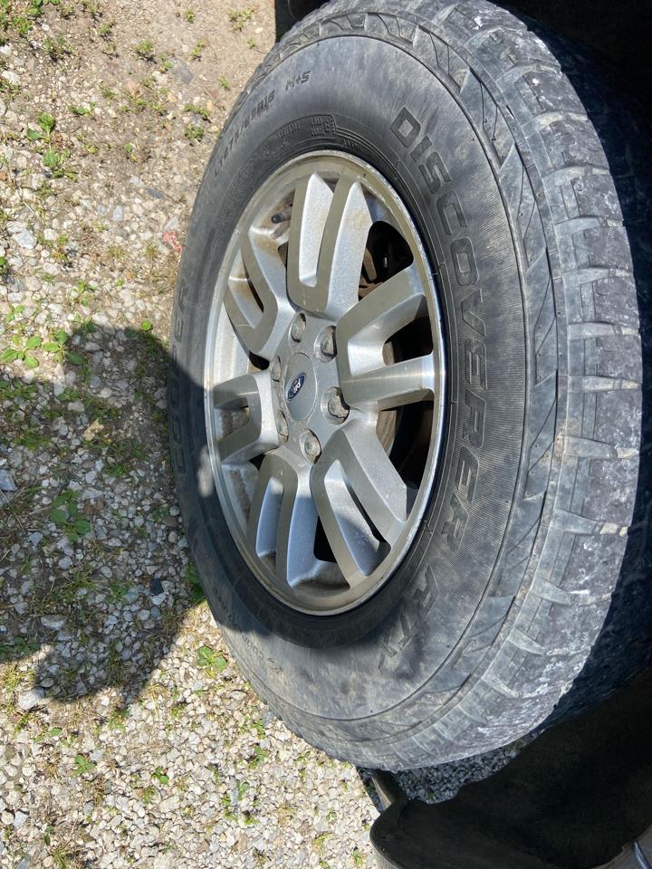 Ford Expedition Limited 4WD 2012