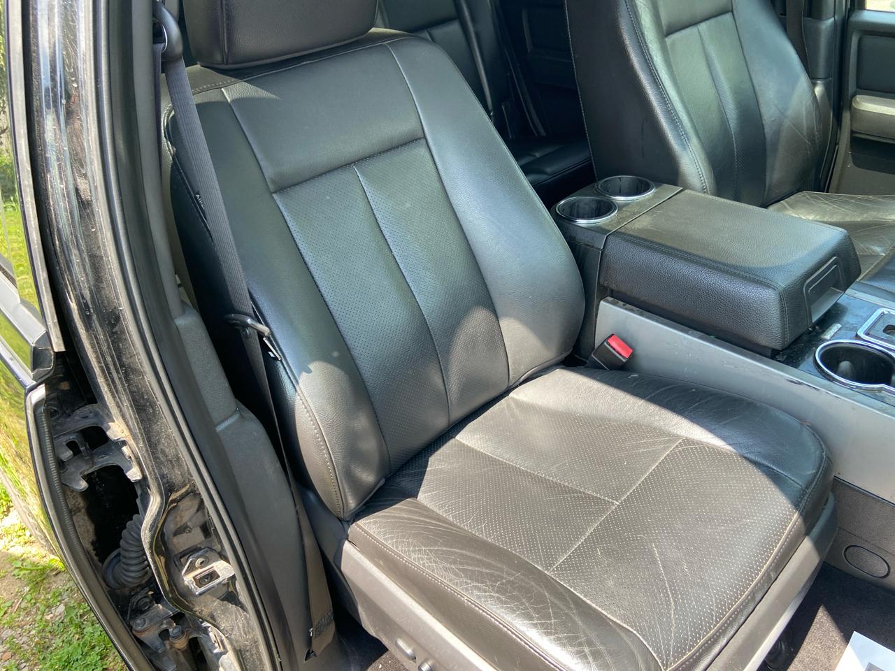 Ford Expedition Limited 4WD 2012