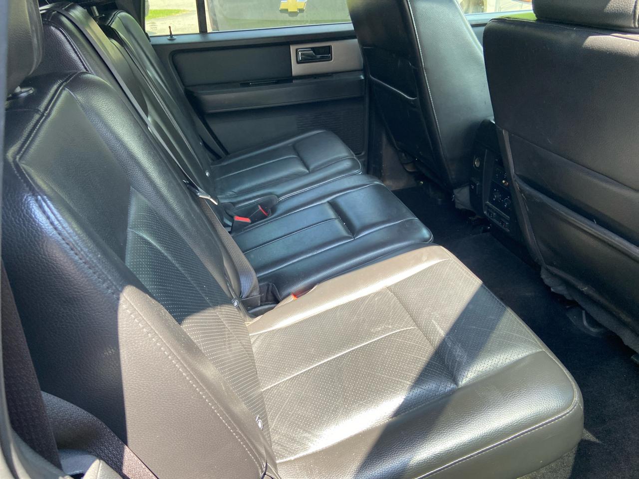 Ford Expedition Limited 4WD 2012