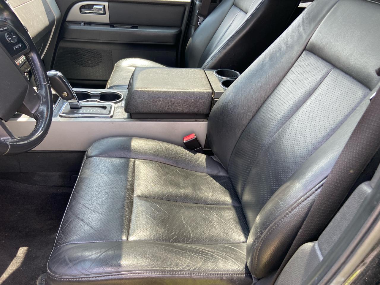 Ford Expedition Limited 4WD 2012
