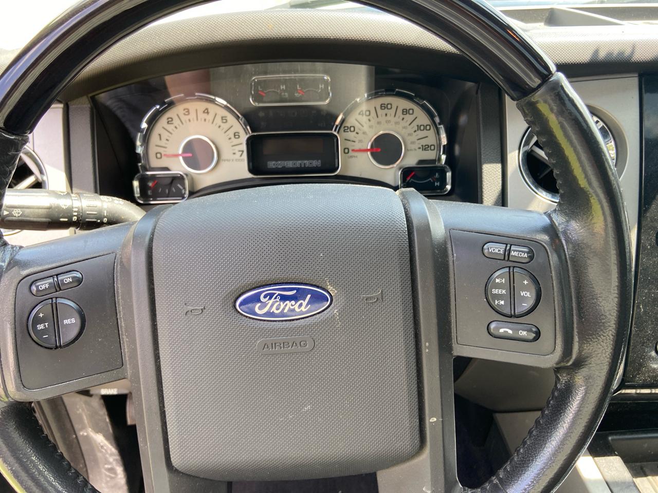 Ford Expedition Limited 4WD 2012