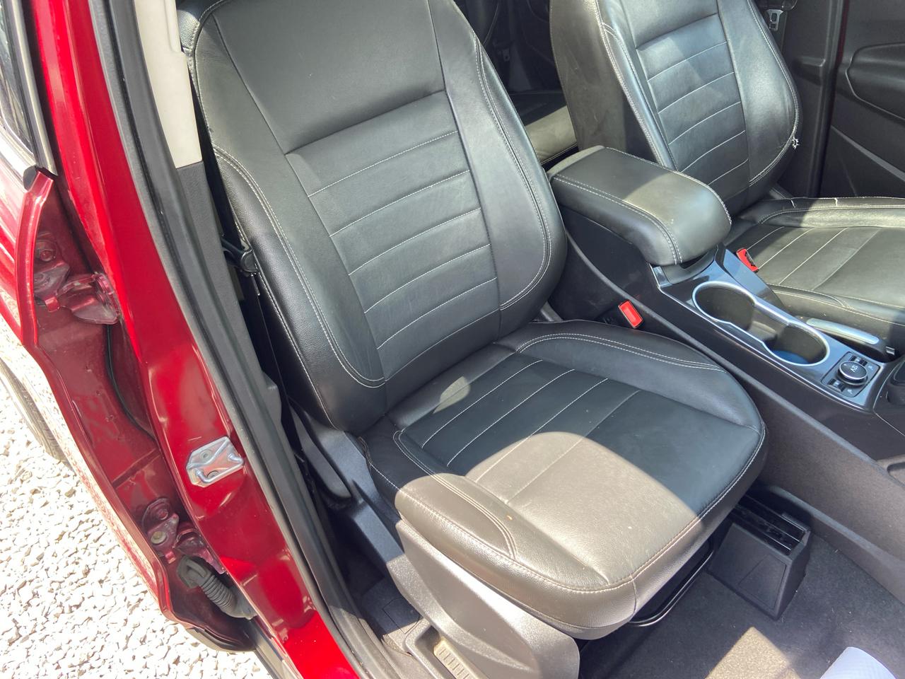 Ford Escape Titanium FWD 2014