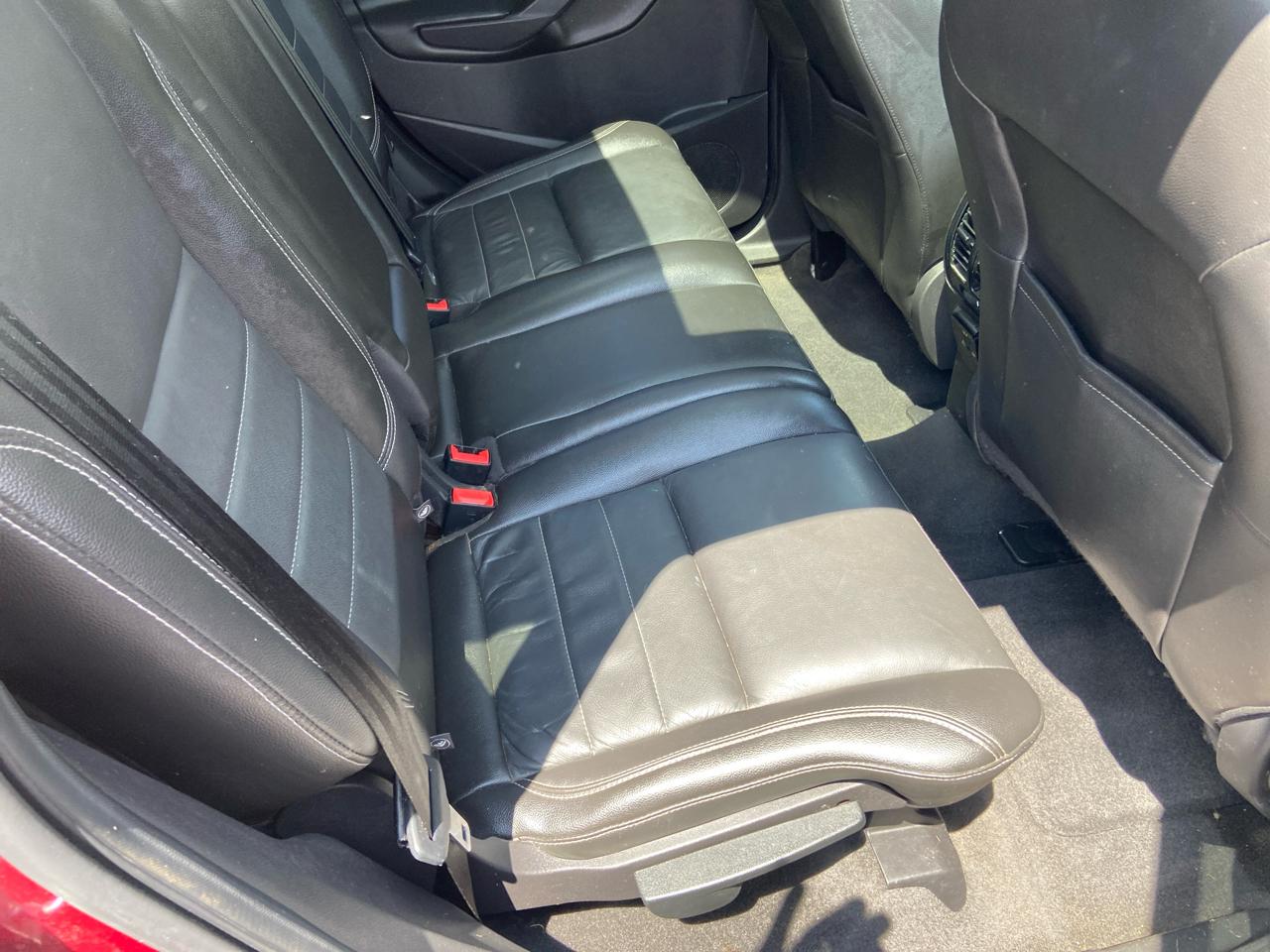 Ford Escape Titanium FWD 2014