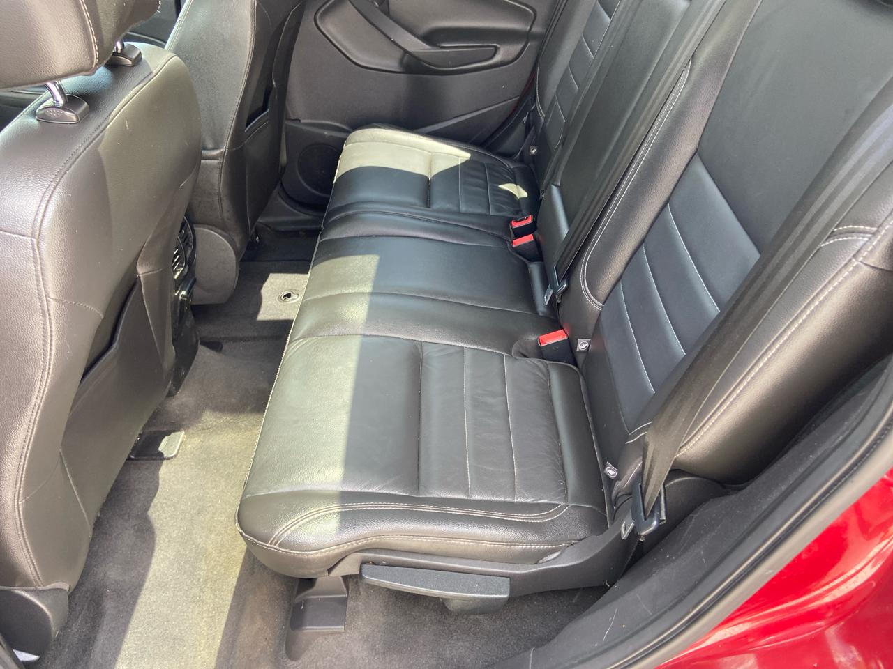 Ford Escape Titanium FWD 2014