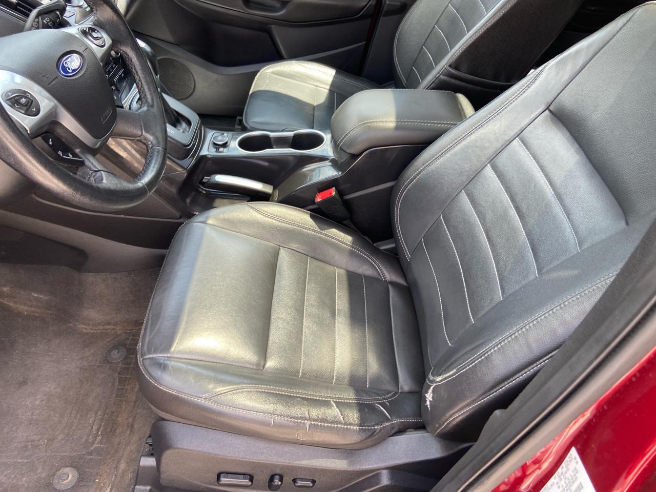 Ford Escape Titanium FWD 2014