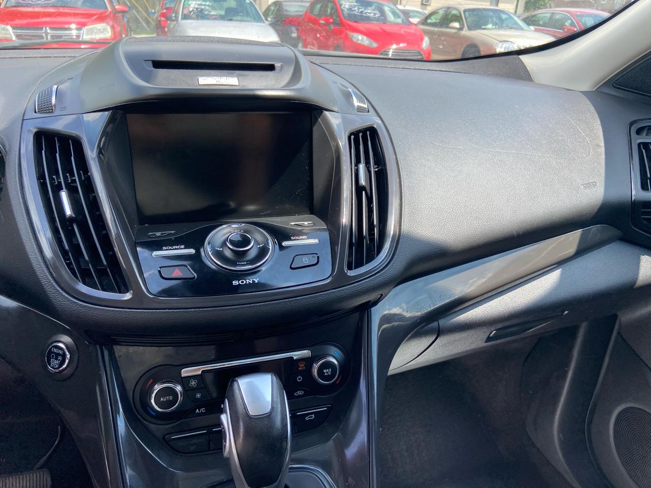 Ford Escape Titanium FWD 2014
