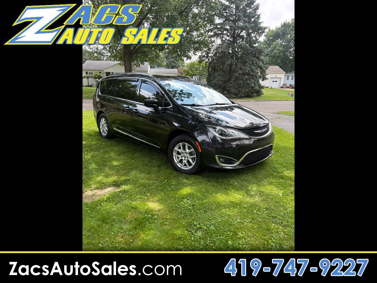 2020 Chrysler Pacifica Touring-L