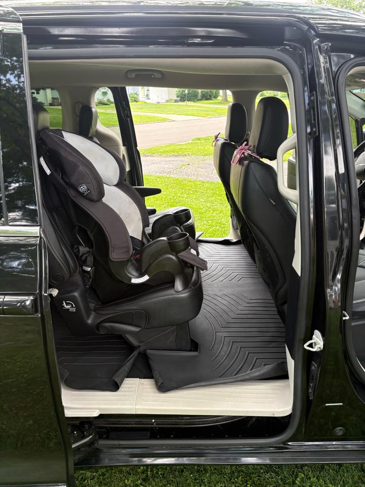Chrysler Pacifica Touring-L 2020