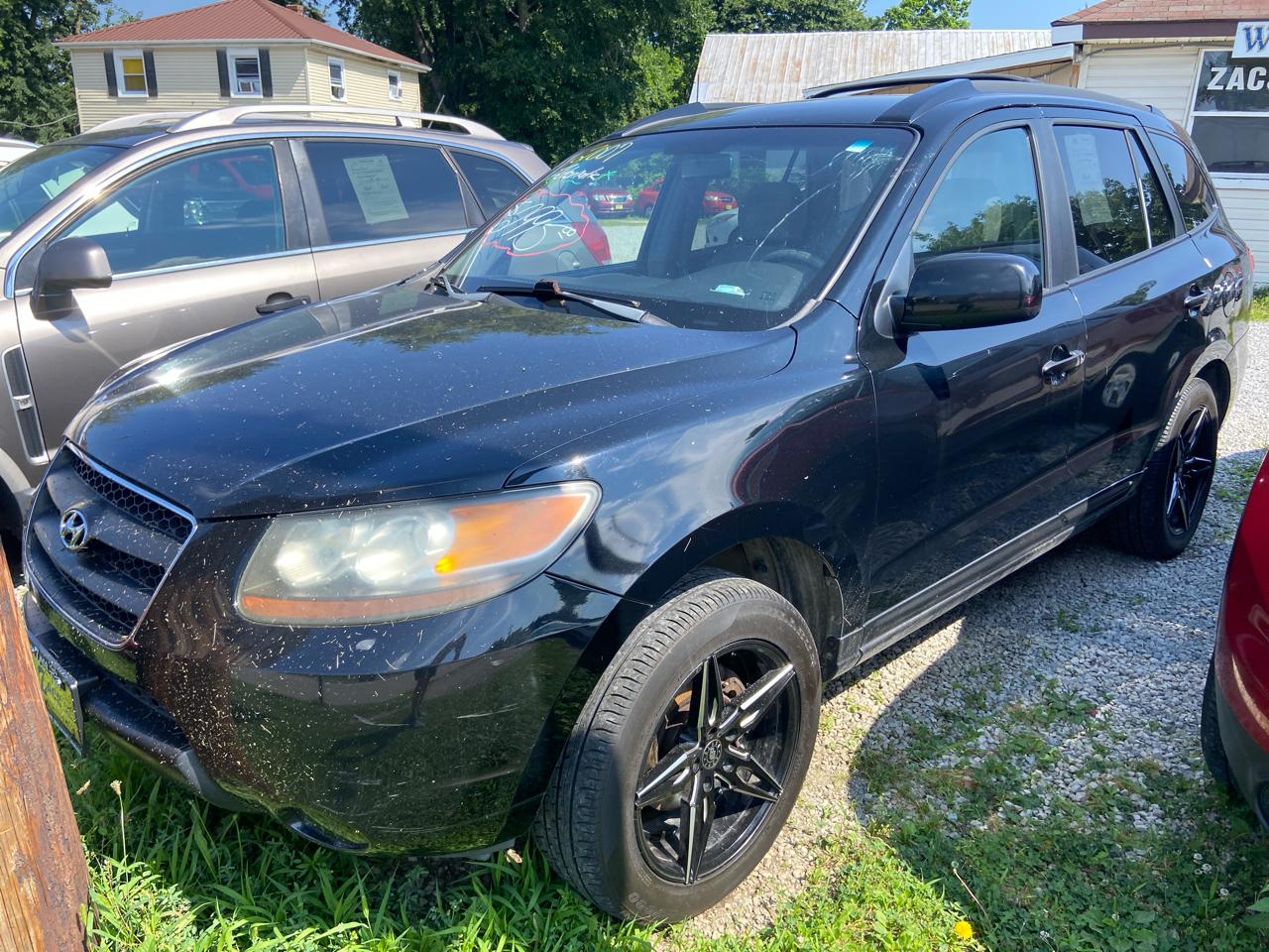 Hyundai Santa Fe GLS 2007