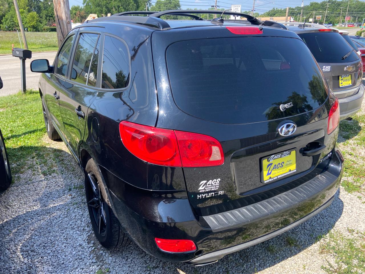 Hyundai Santa Fe GLS 2007