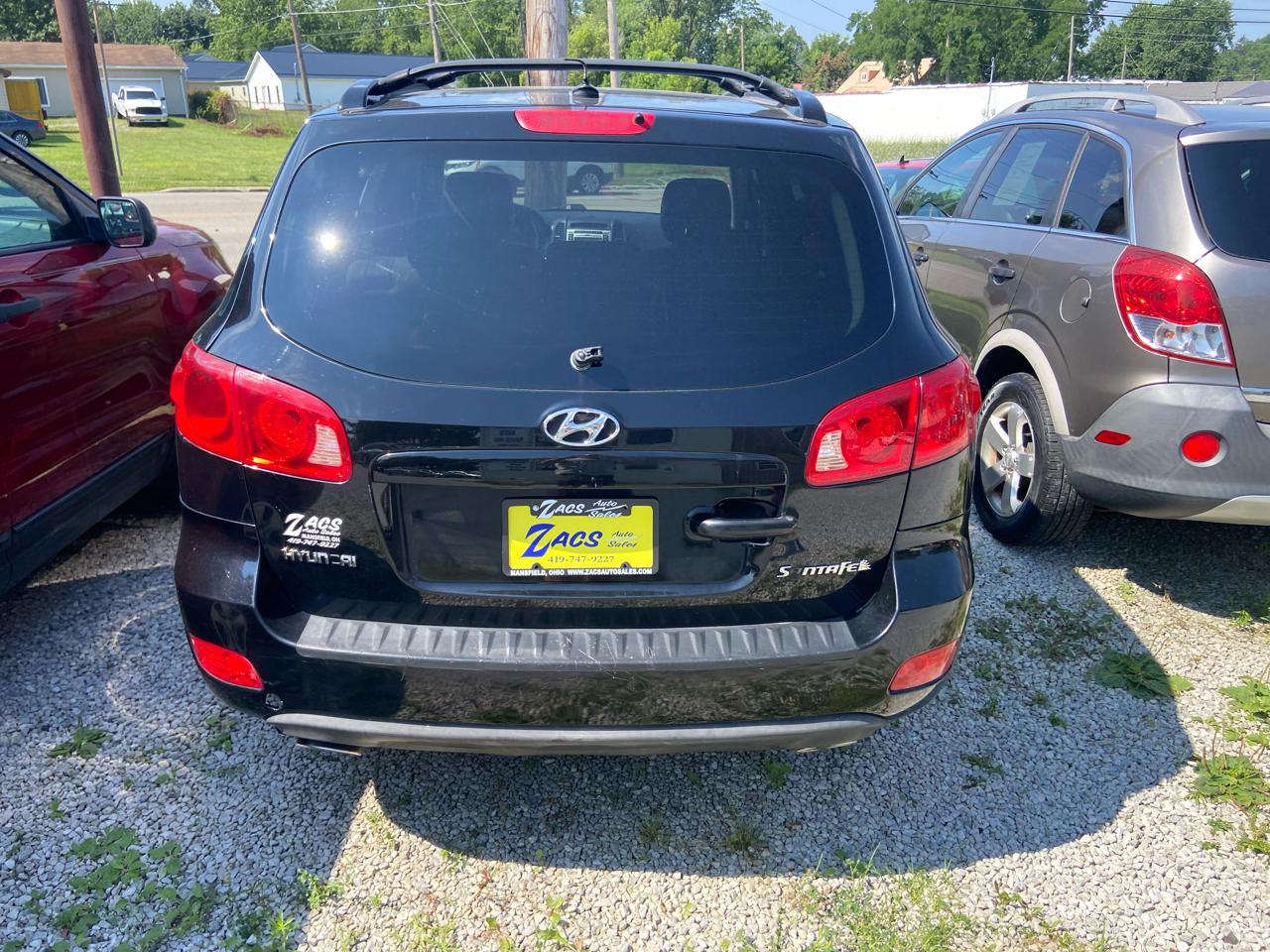 Hyundai Santa Fe GLS 2007