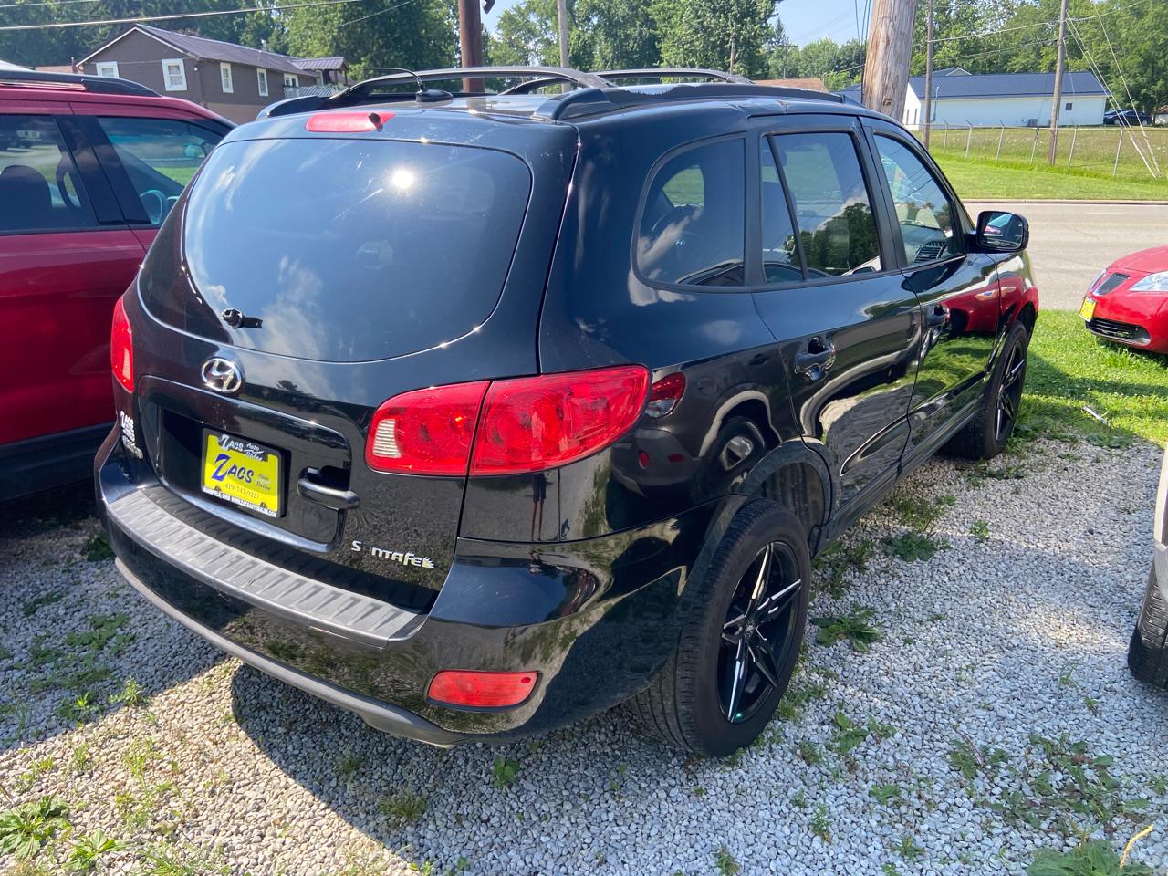 Hyundai Santa Fe GLS 2007