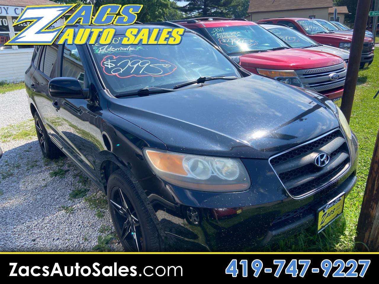 Hyundai Santa Fe GLS 2007