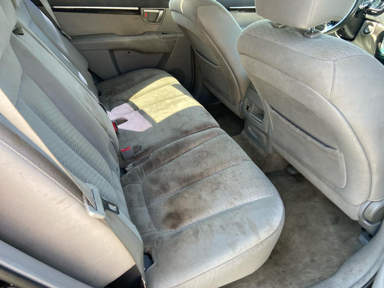 Hyundai Santa Fe GLS 2007