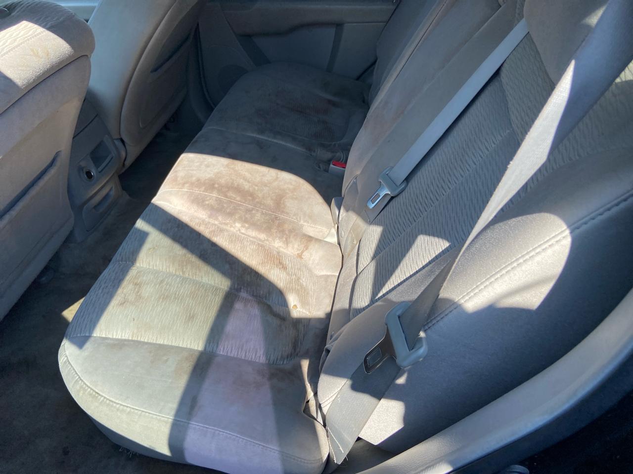 Hyundai Santa Fe GLS 2007