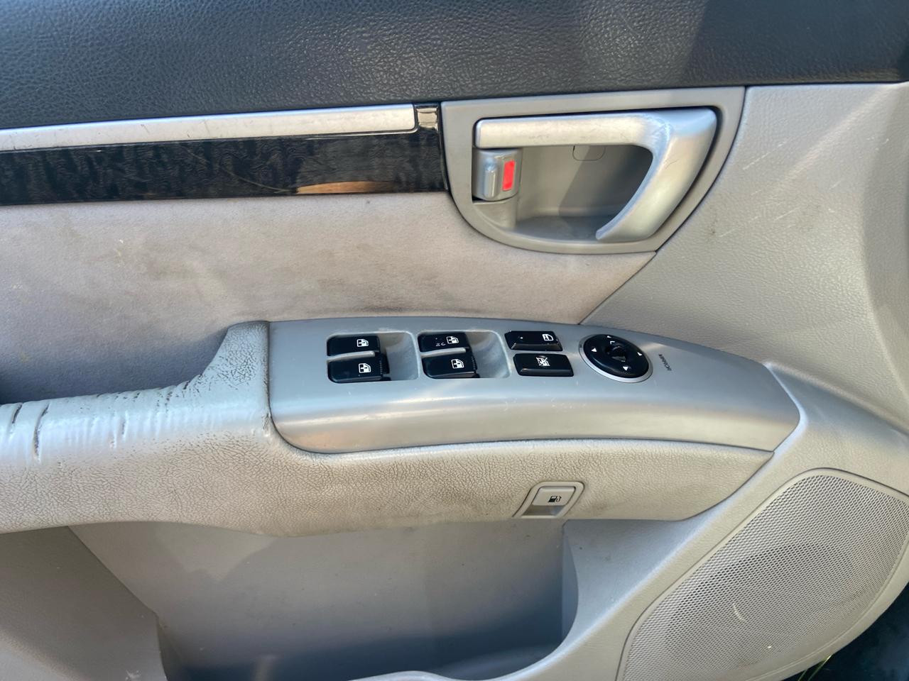 Hyundai Santa Fe GLS 2007
