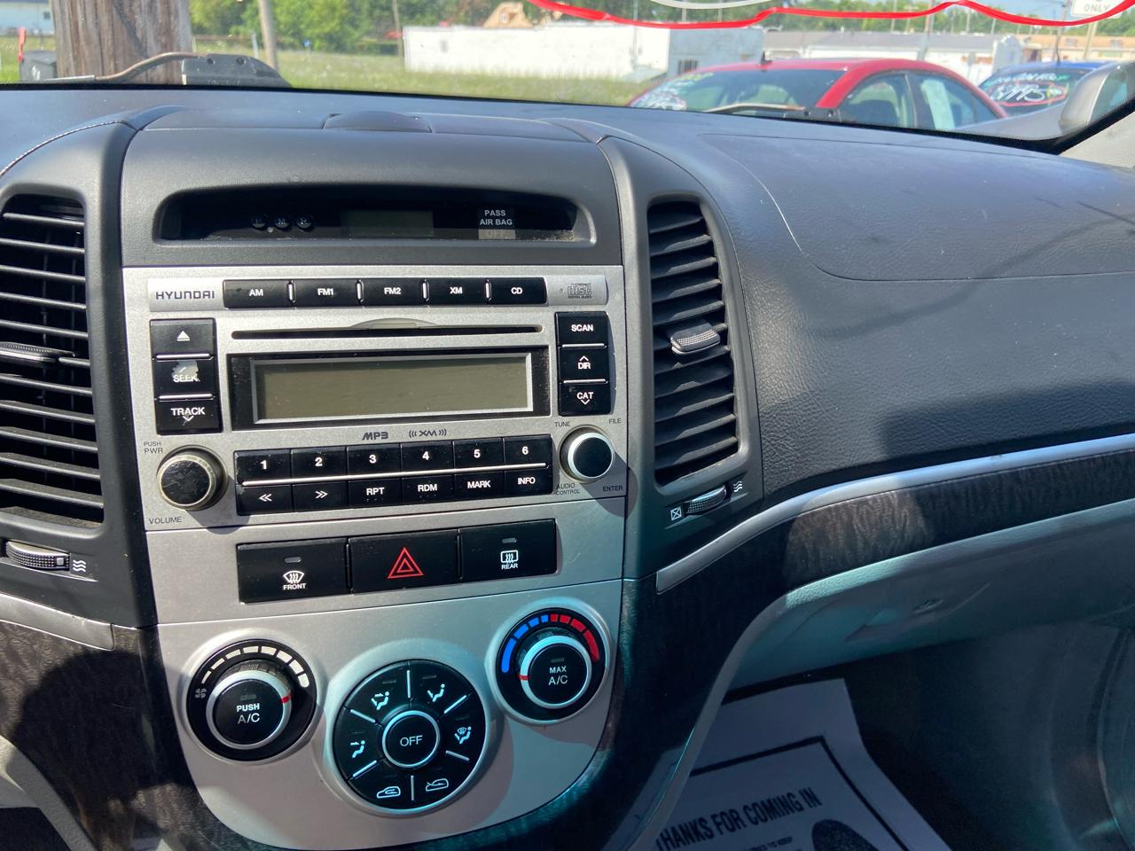 Hyundai Santa Fe GLS 2007