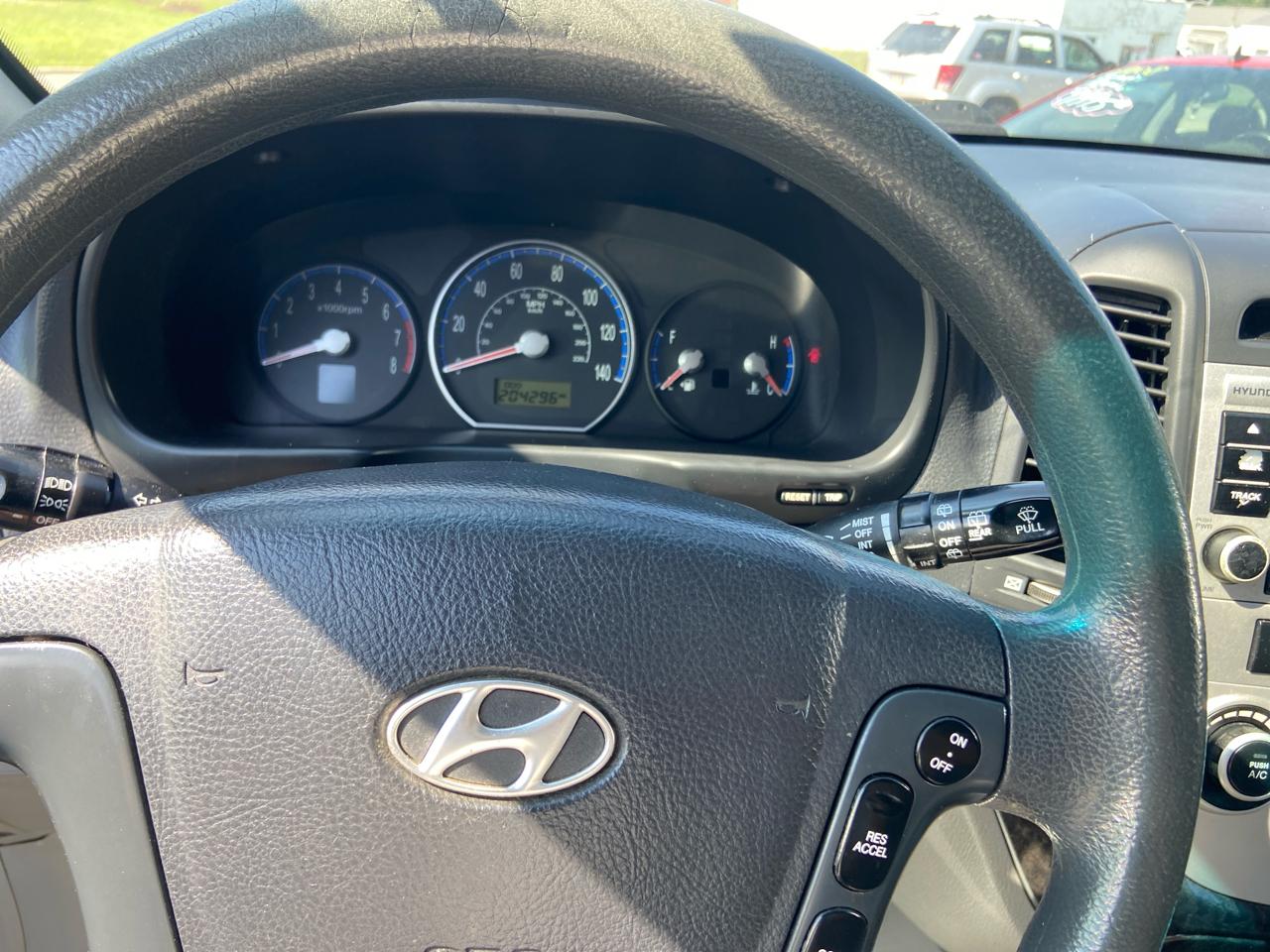 Hyundai Santa Fe GLS 2007