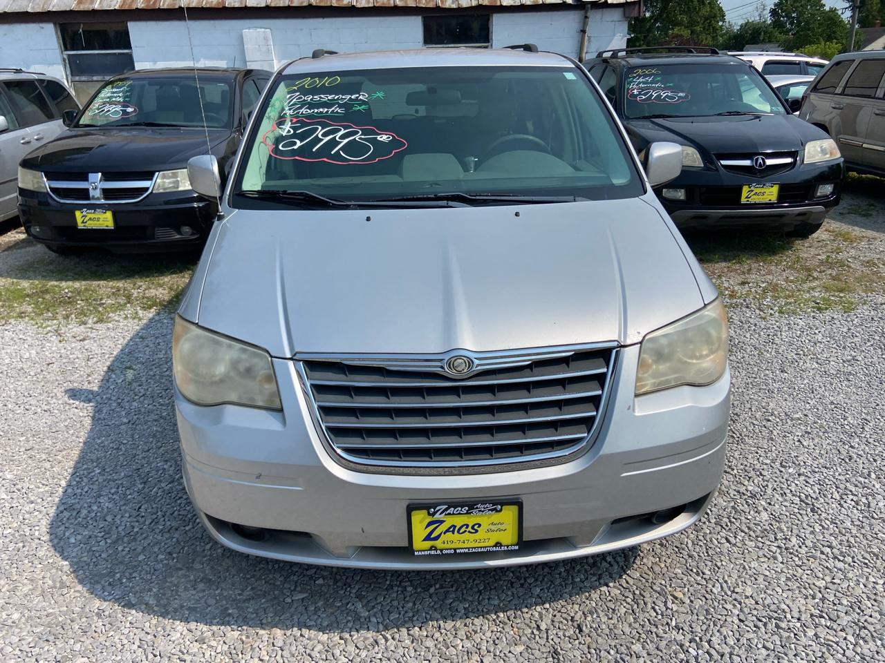 Chrysler Town & Country Touring 2010