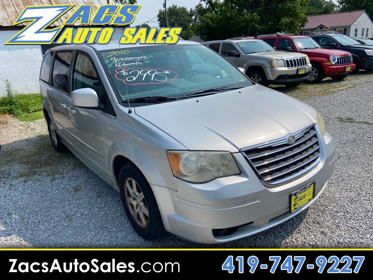 2010 Chrysler Town & Country Touring