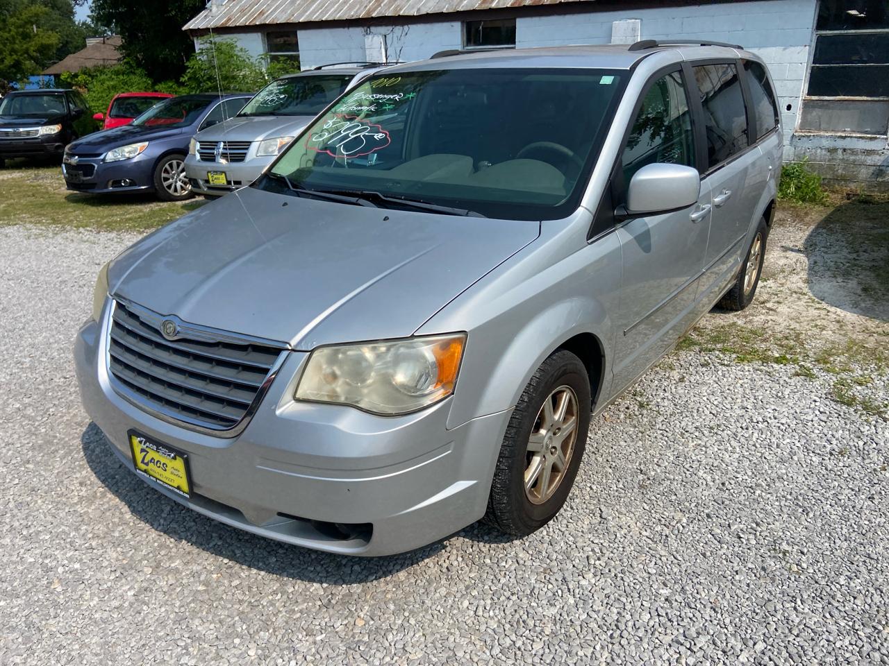 Chrysler Town & Country Touring 2010