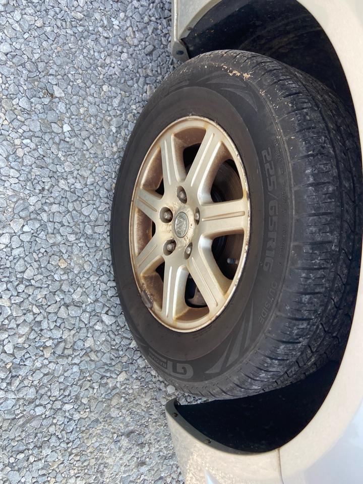 Chrysler Town & Country Touring 2010