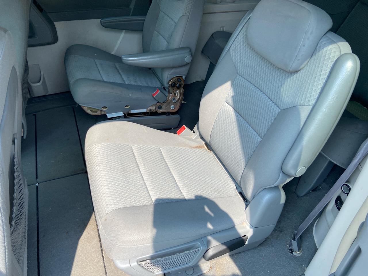 Chrysler Town & Country Touring 2010